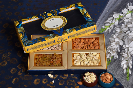 Premium Dry Fruit Gift Boxes