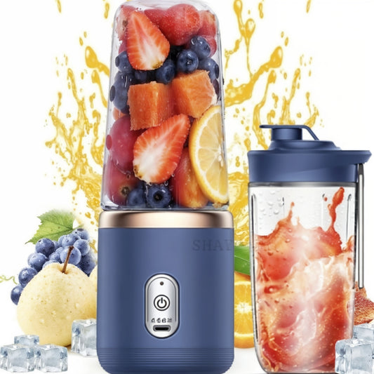 Portable USB Blender – Fresh Drinks Anywhere