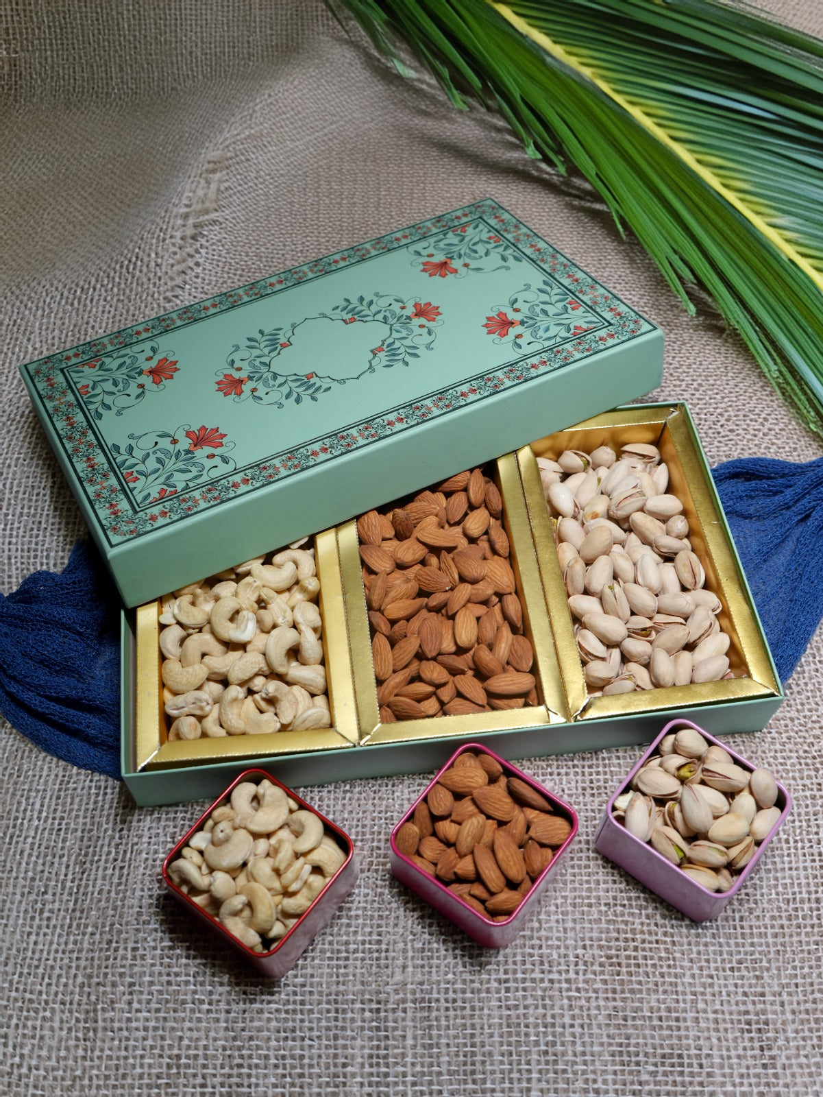 Premium Dry Fruit Gift Boxes