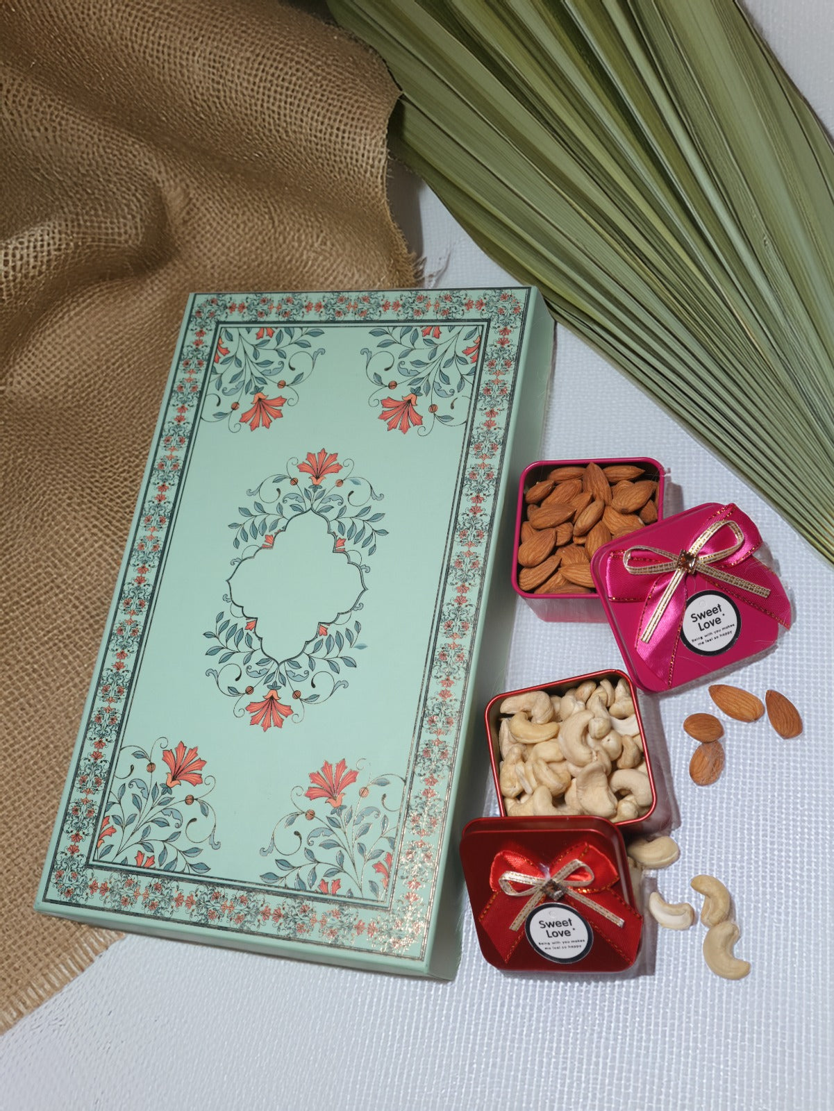Premium Dry Fruit Gift Boxes